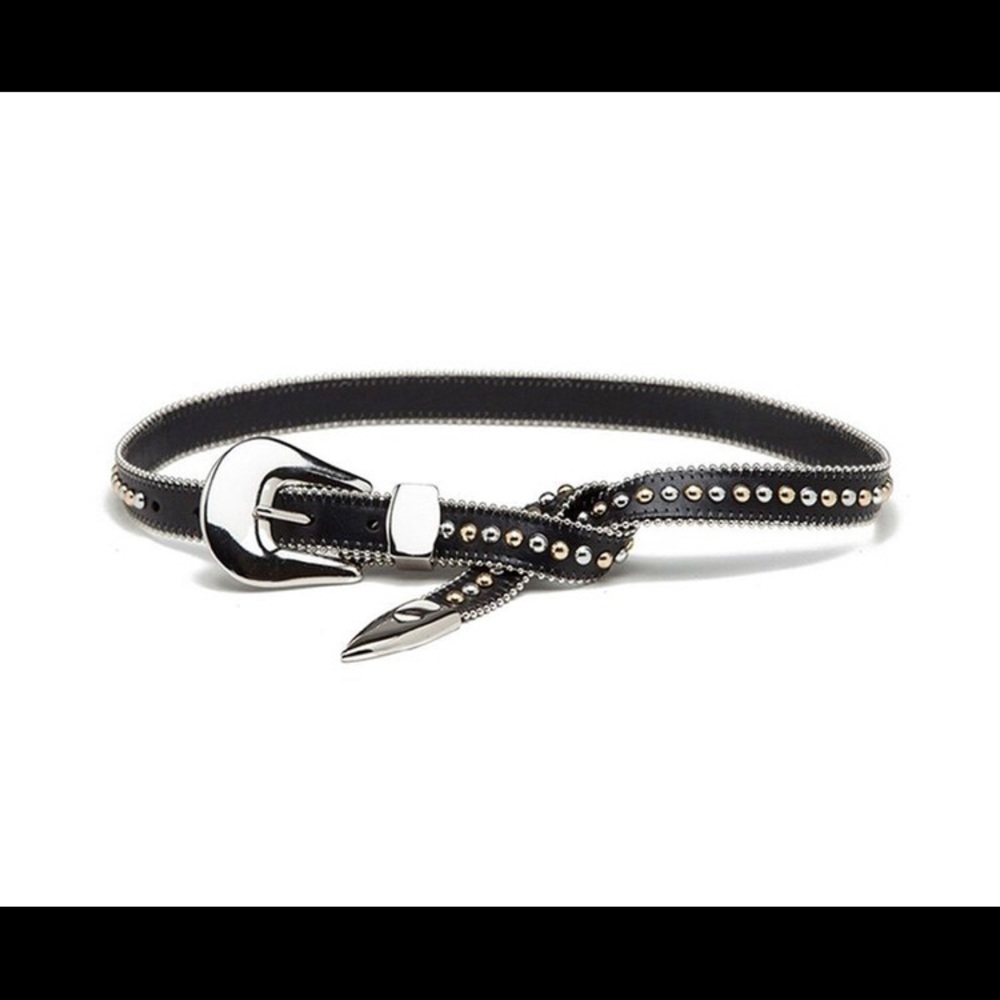 B-Low The Belt Studded Barcelona
